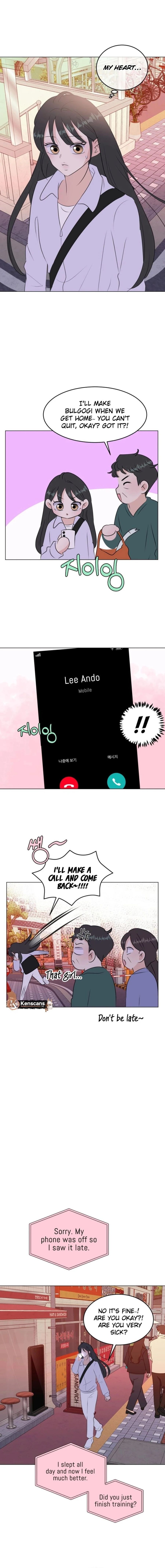 Spoiler Alert: High Teen Chapter 31 page 9