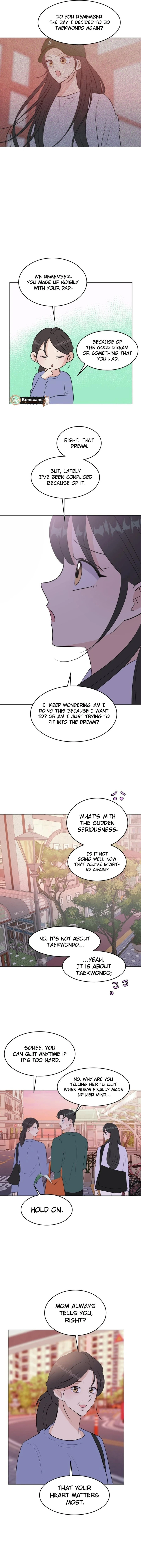 Spoiler Alert: High Teen Chapter 31 page 8