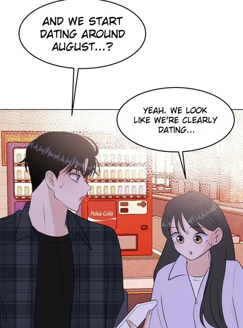 Spoiler Alert: High Teen Chapter 32 page 30