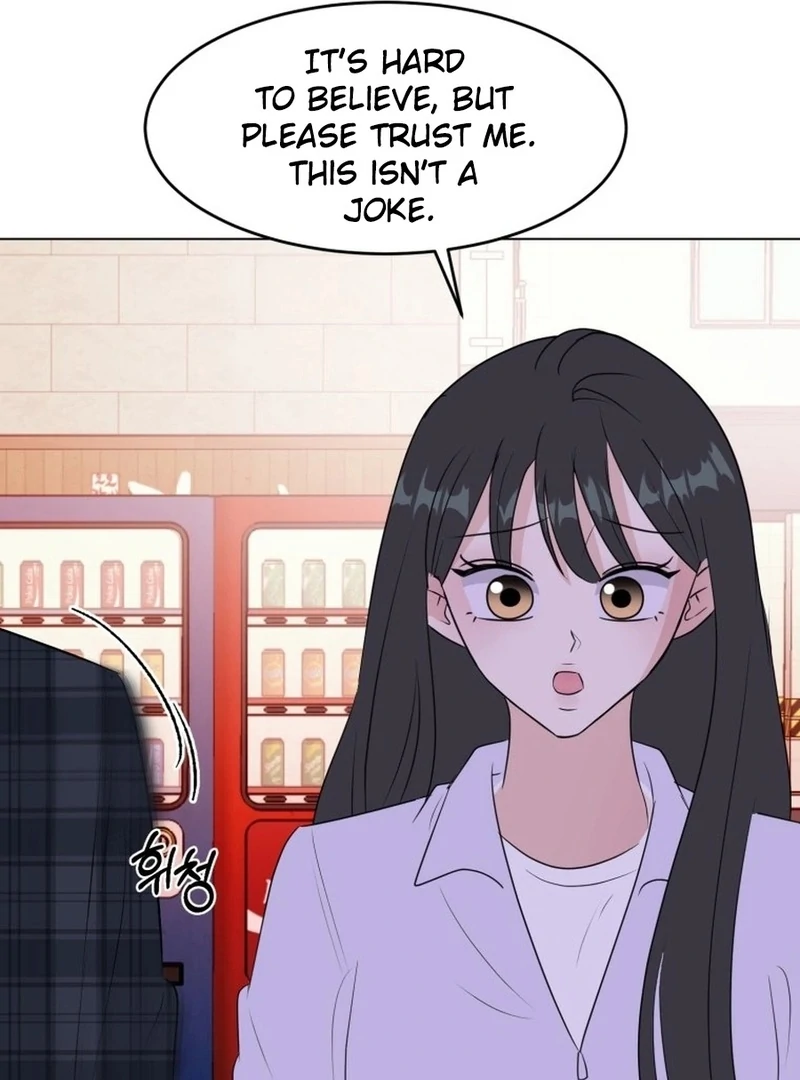 Spoiler Alert: High Teen Chapter 32 page 40