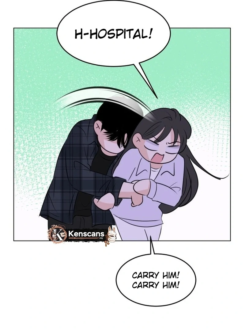 Spoiler Alert: High Teen Chapter 32 page 45