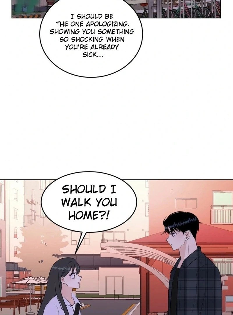 Spoiler Alert: High Teen Chapter 32 page 54