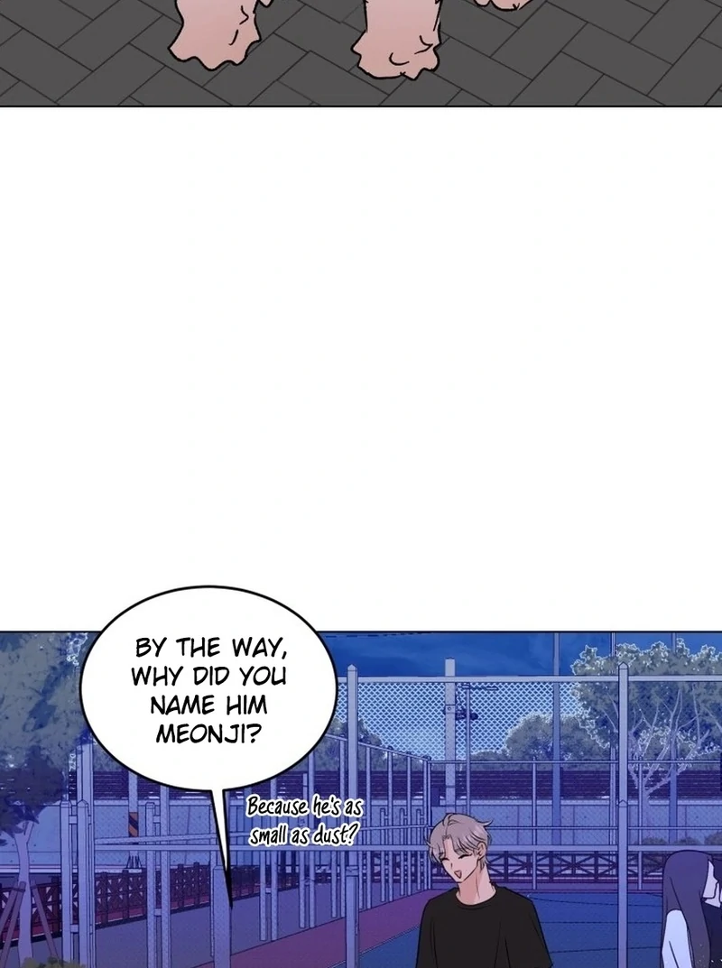 Spoiler Alert: High Teen Chapter 32 page 76