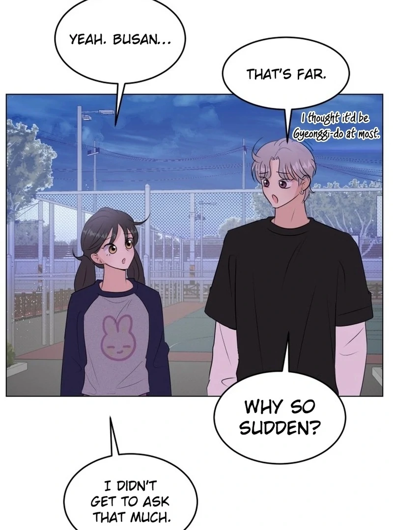 Spoiler Alert: High Teen Chapter 32 page 79