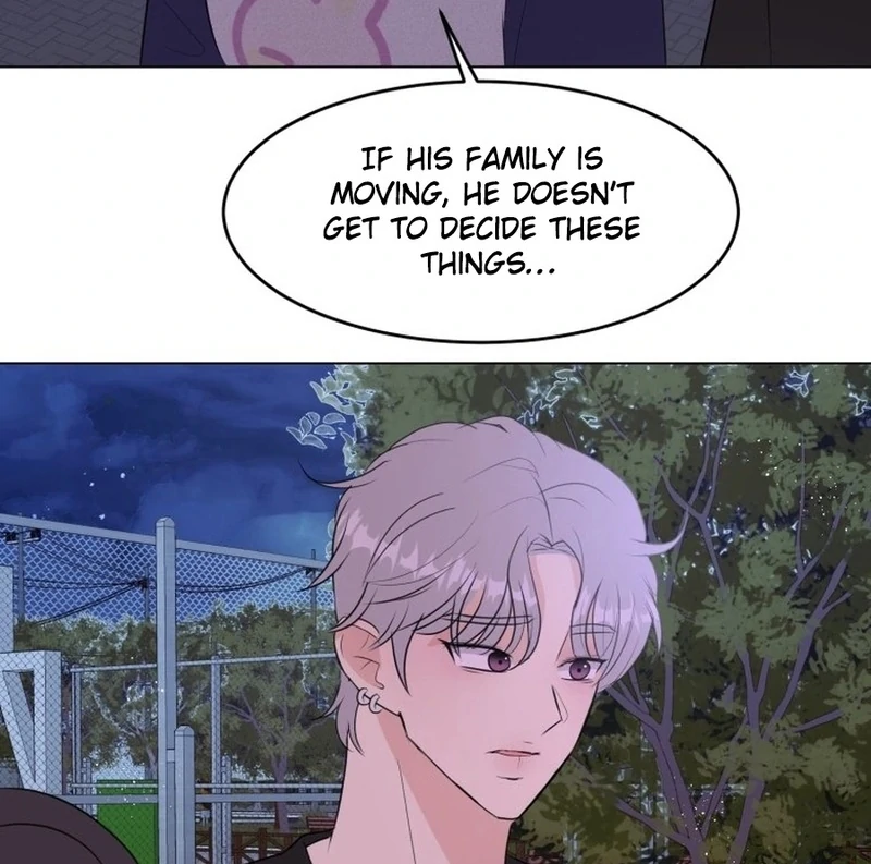 Spoiler Alert: High Teen Chapter 32 page 81