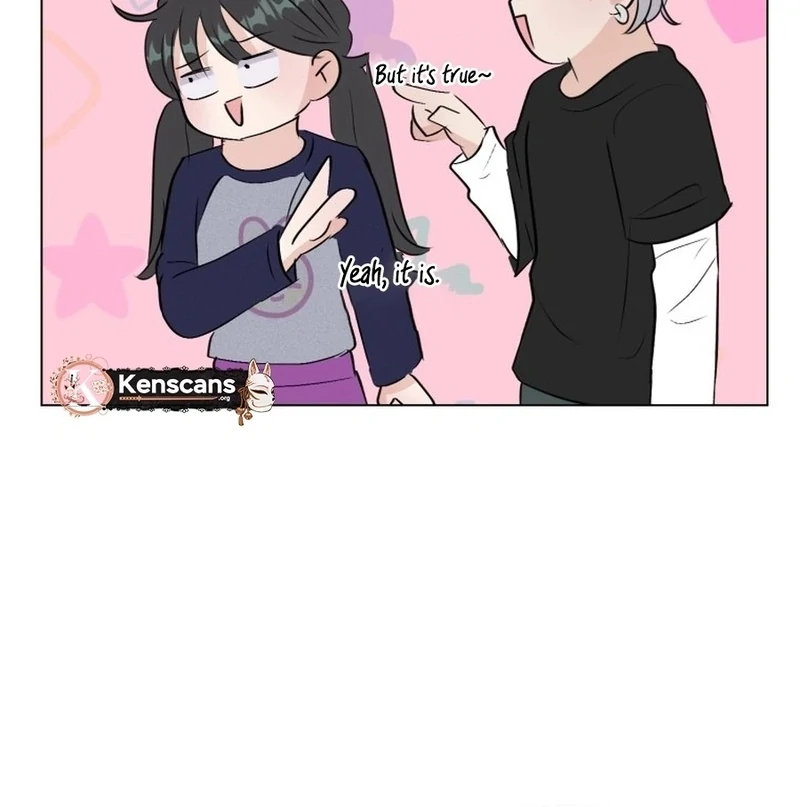 Spoiler Alert: High Teen Chapter 32 page 88