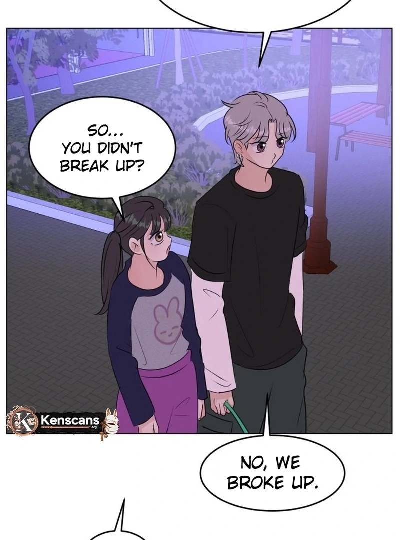 Spoiler Alert: High Teen Chapter 32 page 86