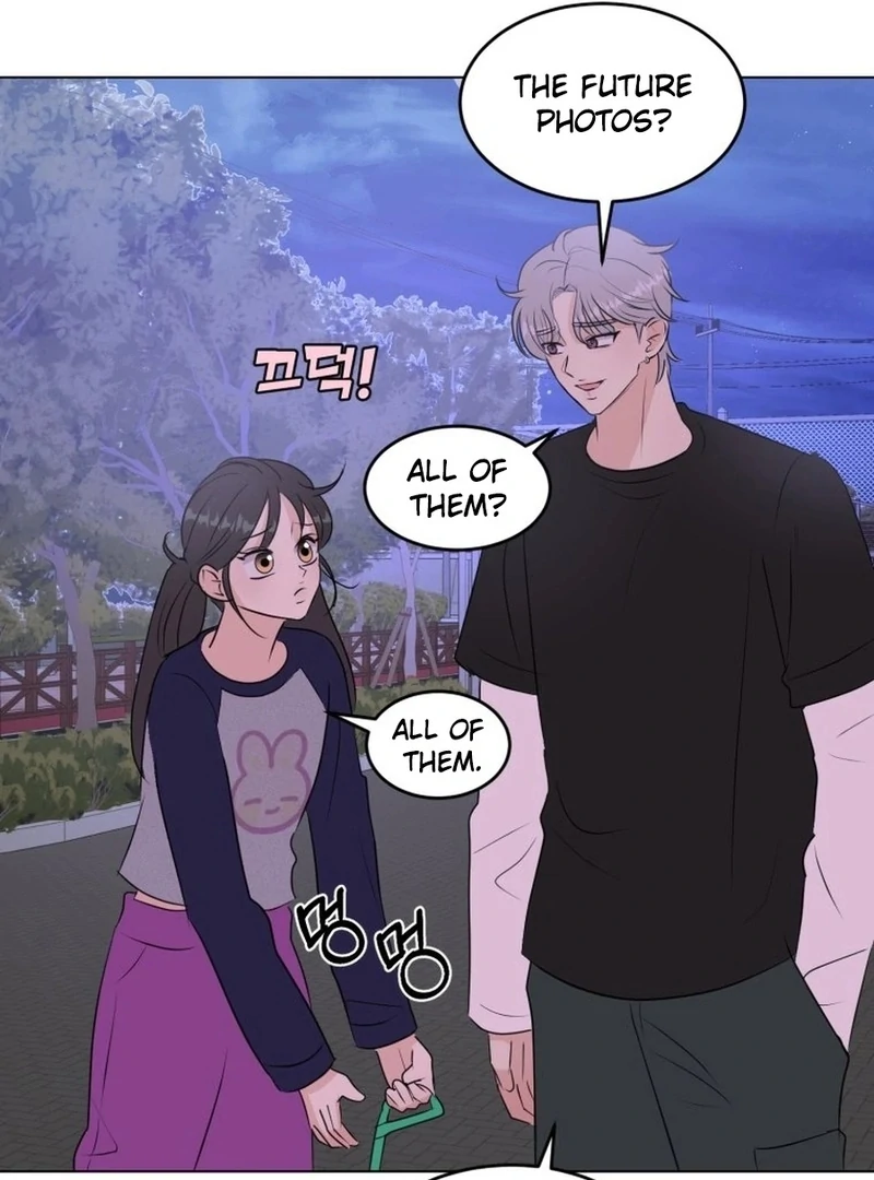 Spoiler Alert: High Teen Chapter 32 page 95