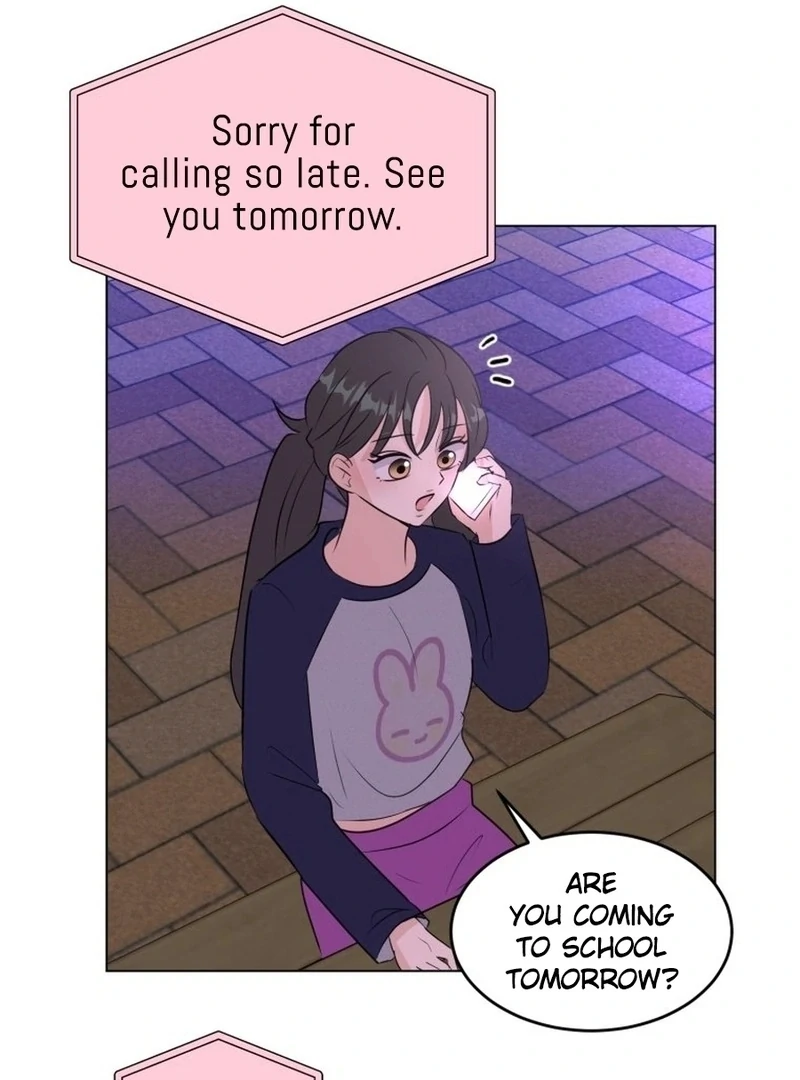 Spoiler Alert: High Teen Chapter 33 page 30
