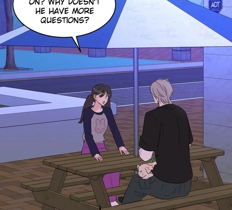 Spoiler Alert: High Teen Chapter 33 page 34