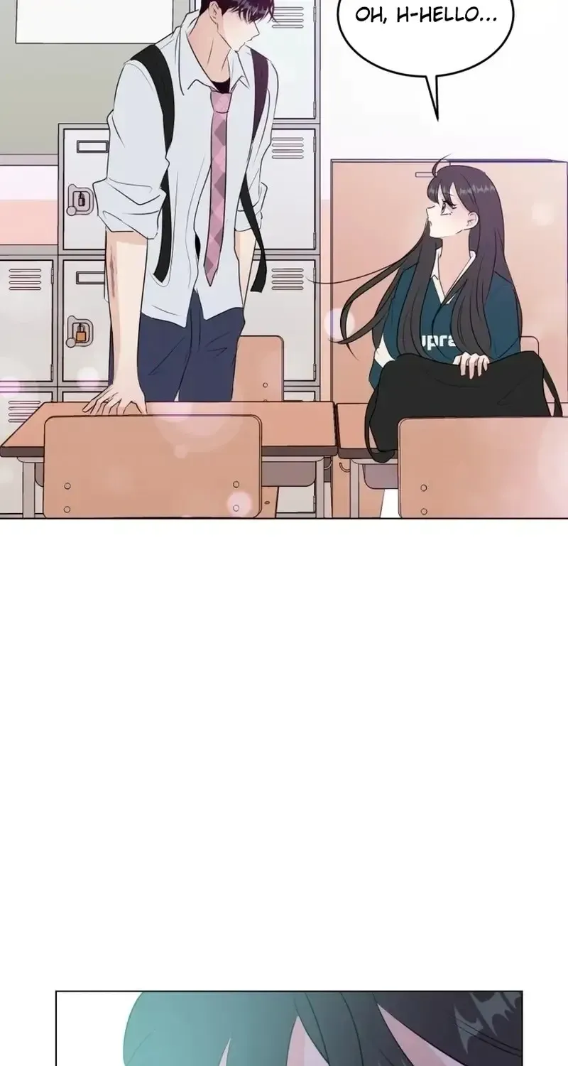 Spoiler Alert: High Teen Chapter 34 page 5