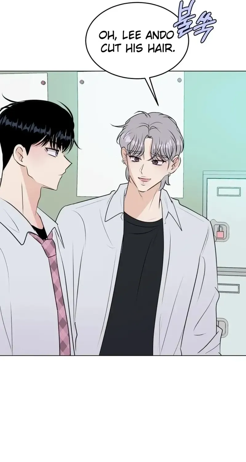 Spoiler Alert: High Teen Chapter 34 page 10