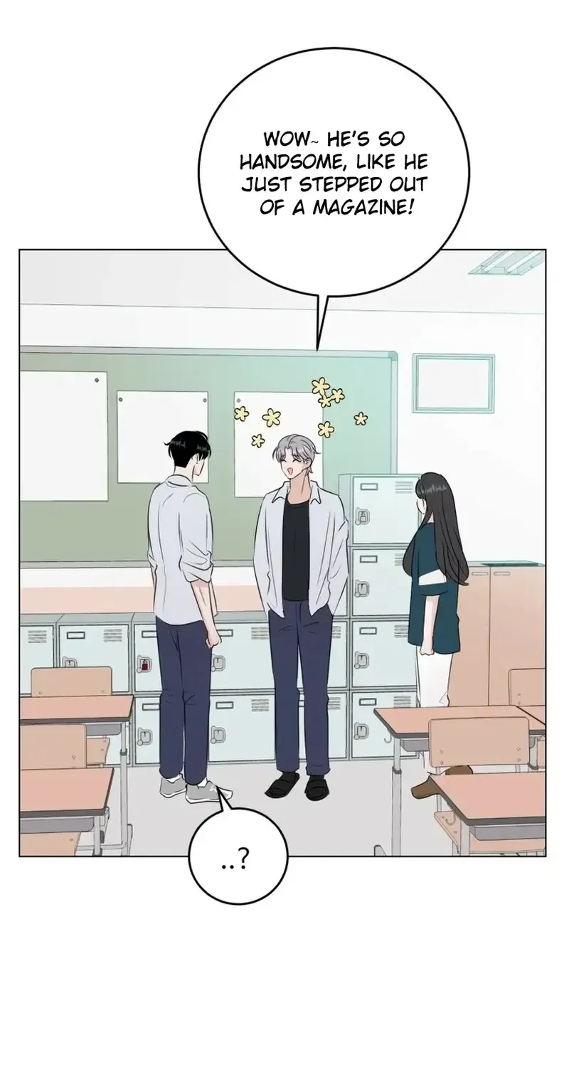 Spoiler Alert: High Teen Chapter 34 page 11