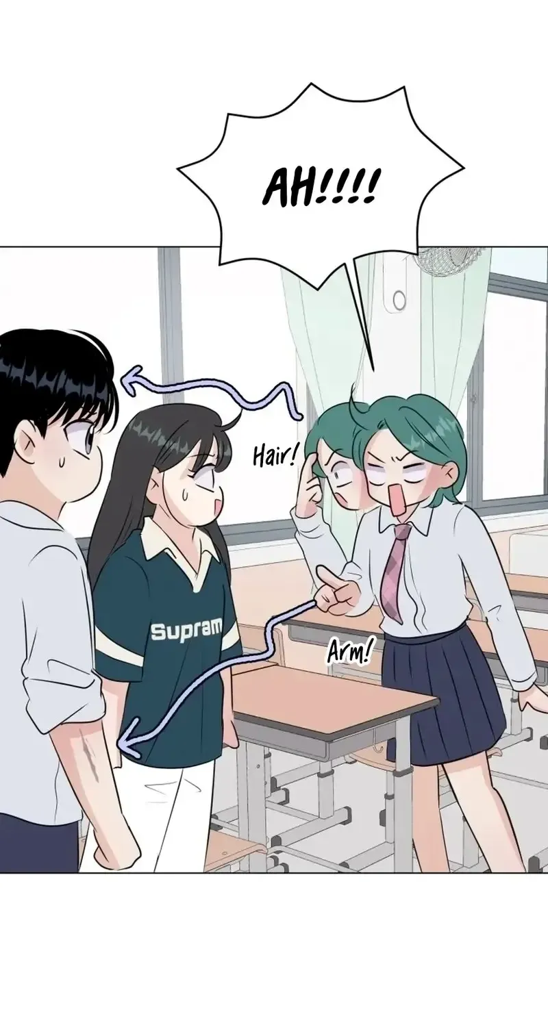 Spoiler Alert: High Teen Chapter 34 page 14