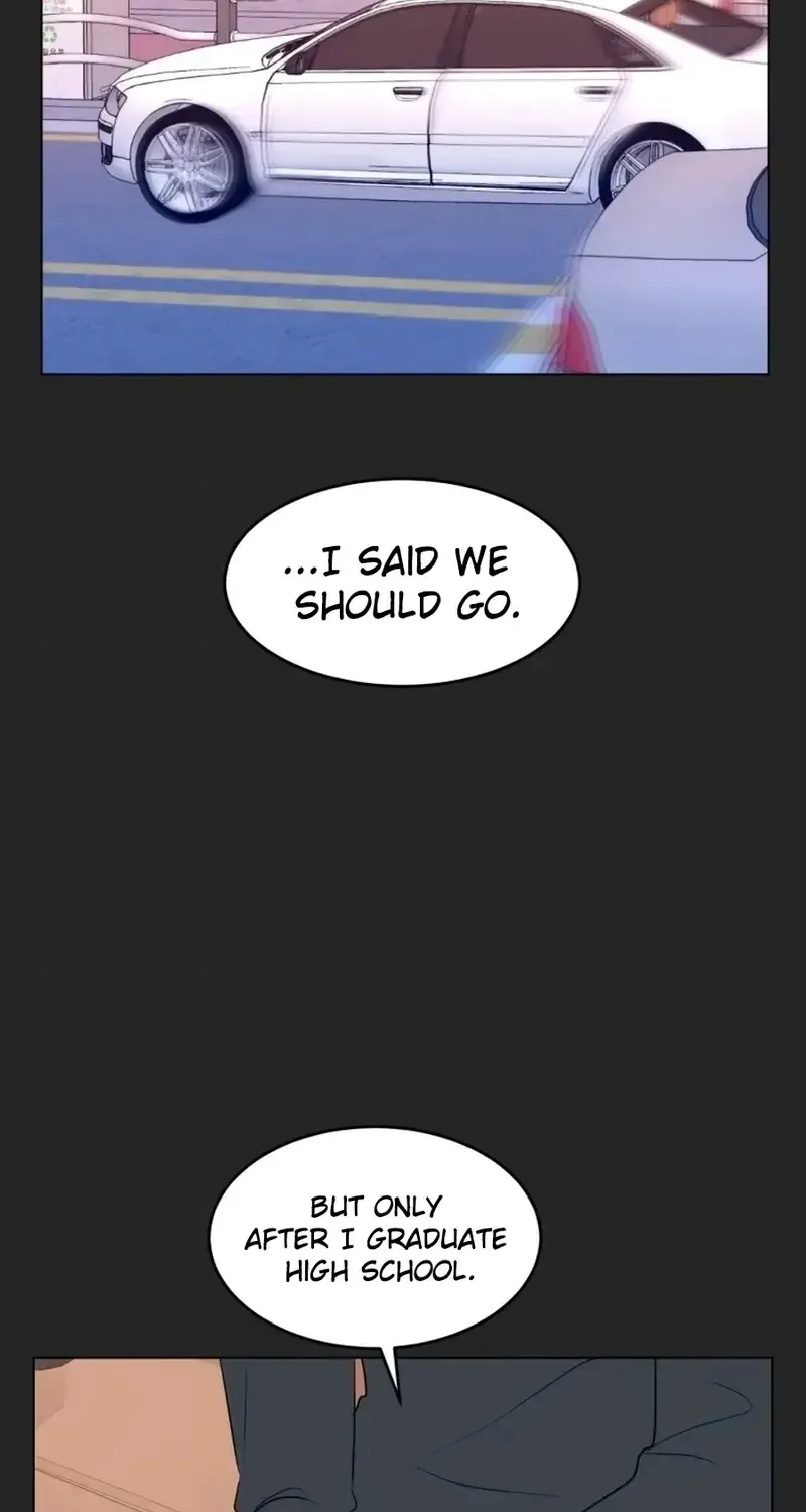 Spoiler Alert: High Teen Chapter 34 page 23