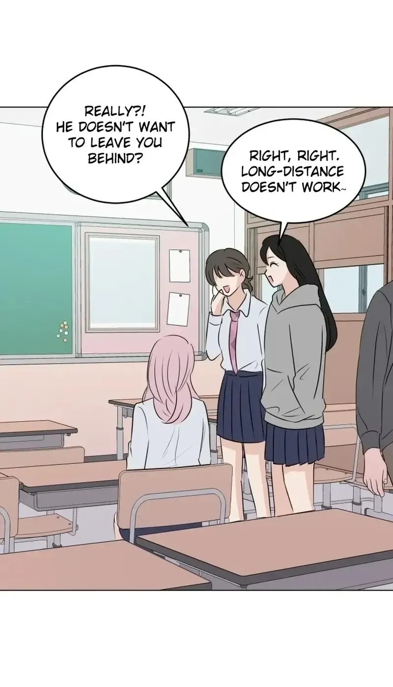 Spoiler Alert: High Teen Chapter 34 page 28