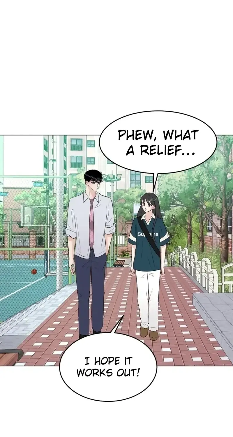 Spoiler Alert: High Teen Chapter 34 page 35