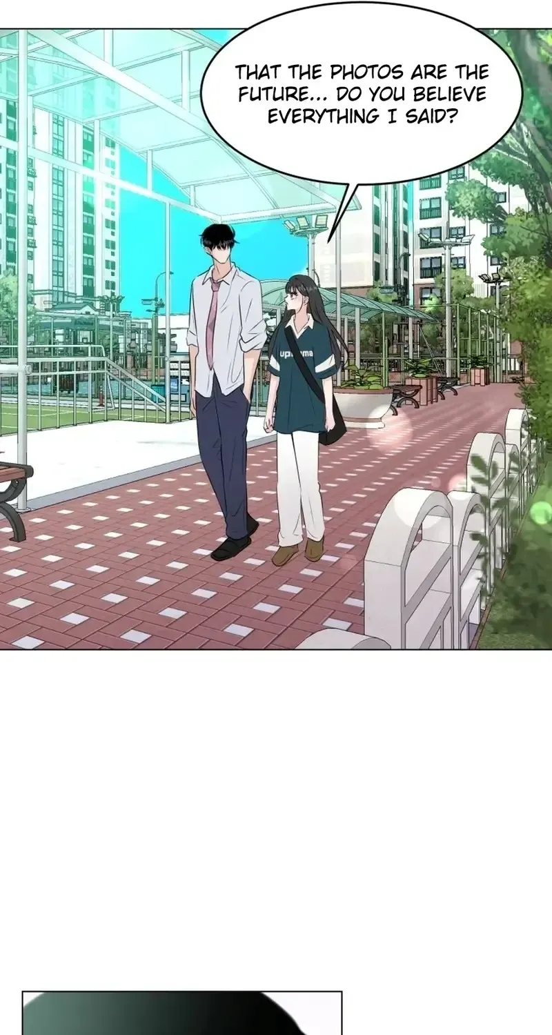 Spoiler Alert: High Teen Chapter 34 page 49