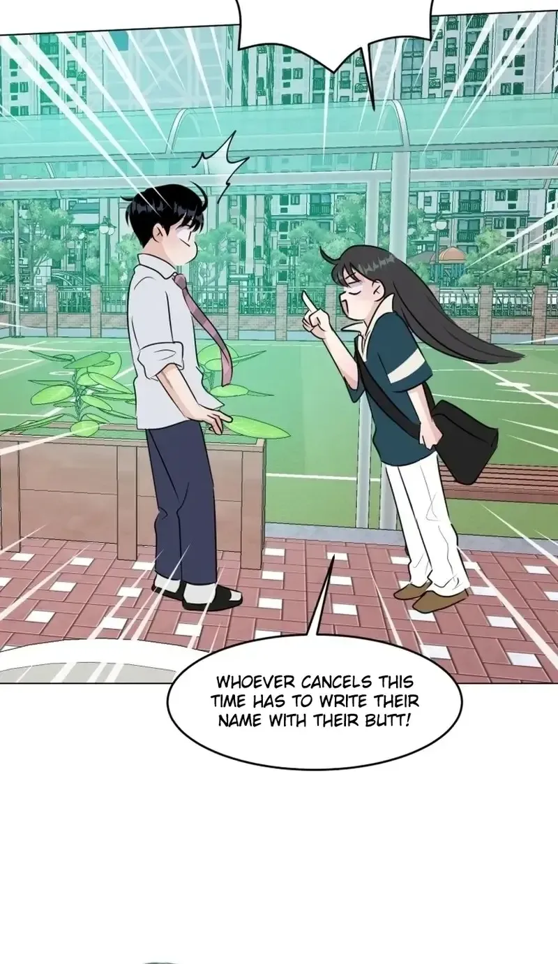 Spoiler Alert: High Teen Chapter 34 page 56