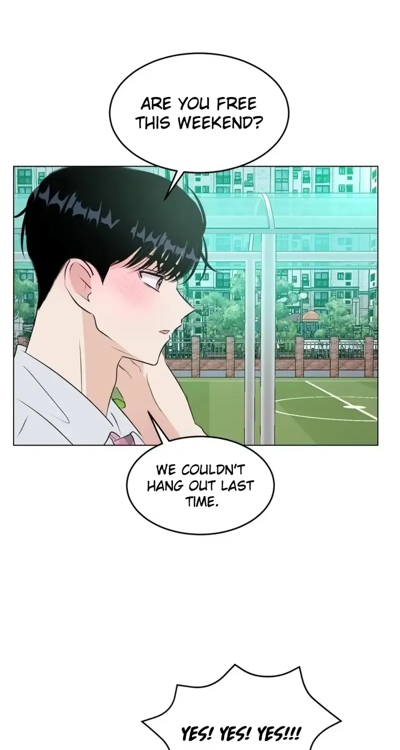 Spoiler Alert: High Teen Chapter 34 page 55