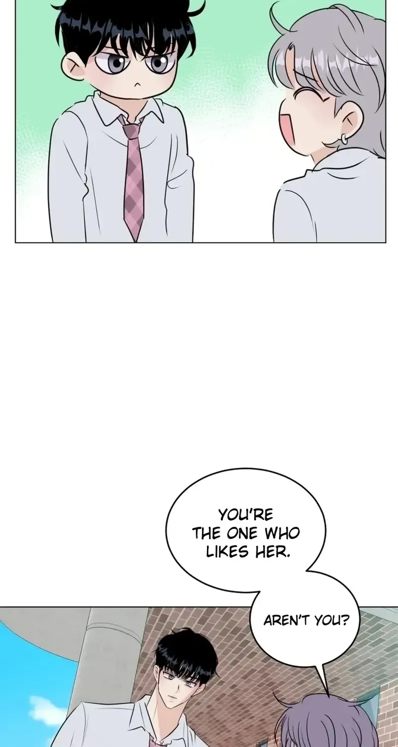 Spoiler Alert: High Teen Chapter 35 page 11
