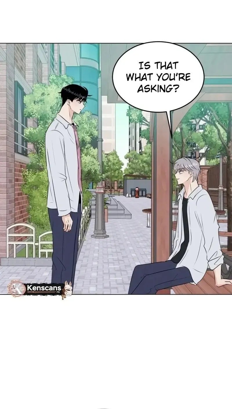Spoiler Alert: High Teen Chapter 35 page 8