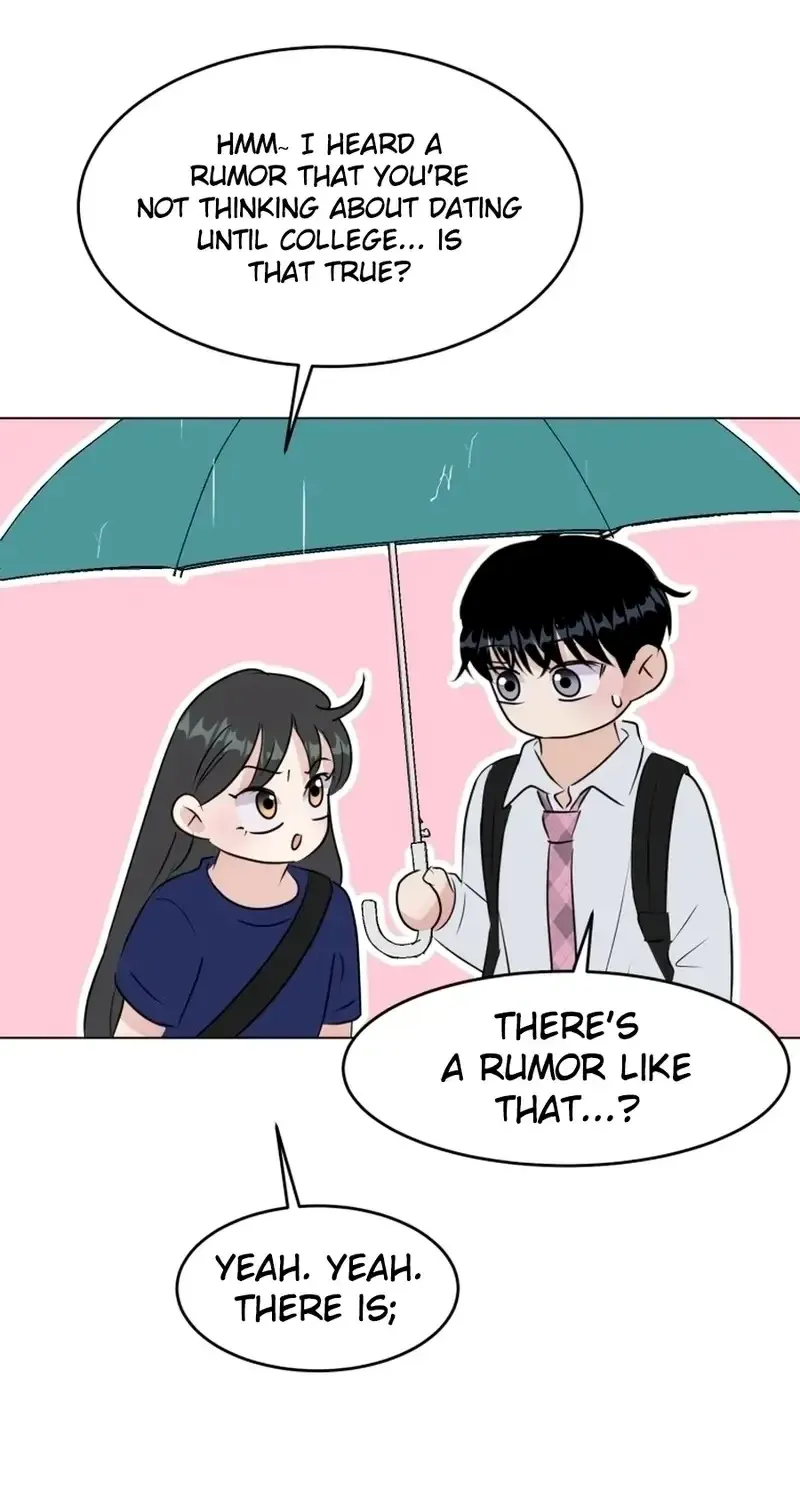 Spoiler Alert: High Teen Chapter 35 page 32