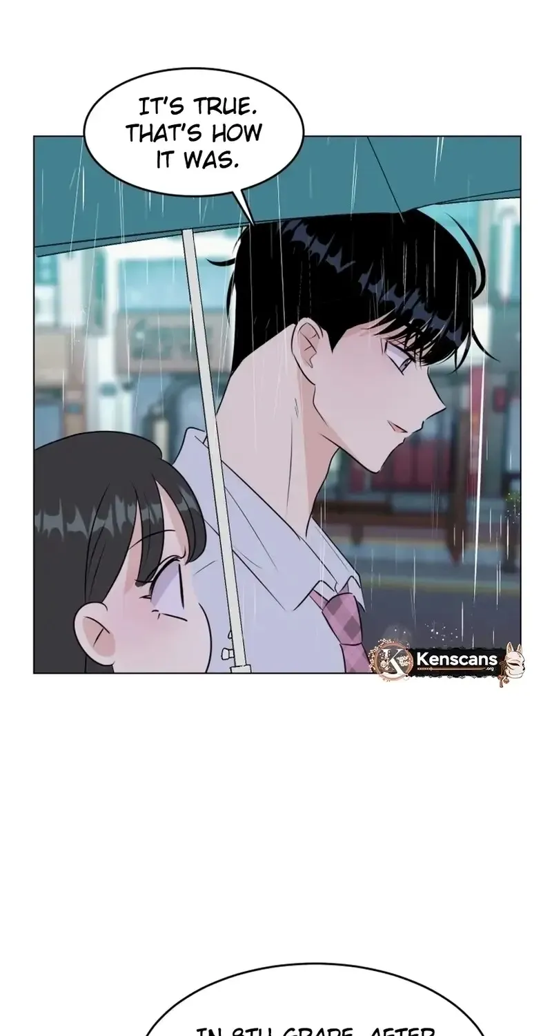 Spoiler Alert: High Teen Chapter 35 page 33