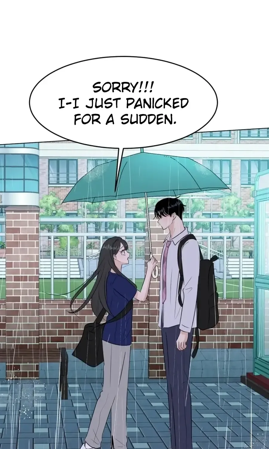 Spoiler Alert: High Teen Chapter 36 page 8