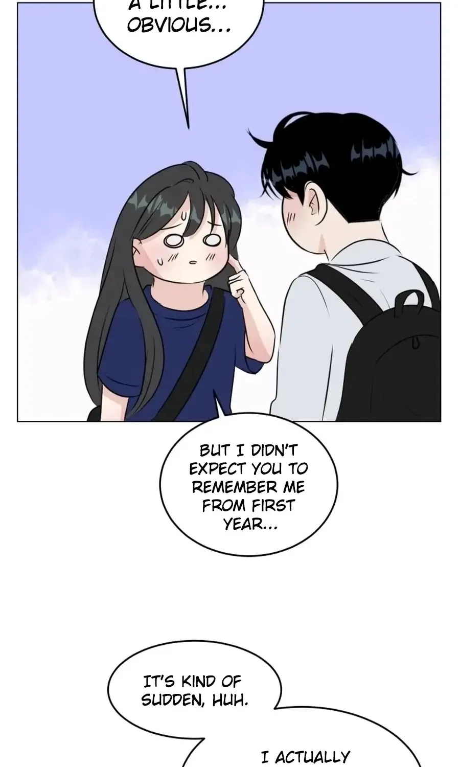 Spoiler Alert: High Teen Chapter 36 page 14