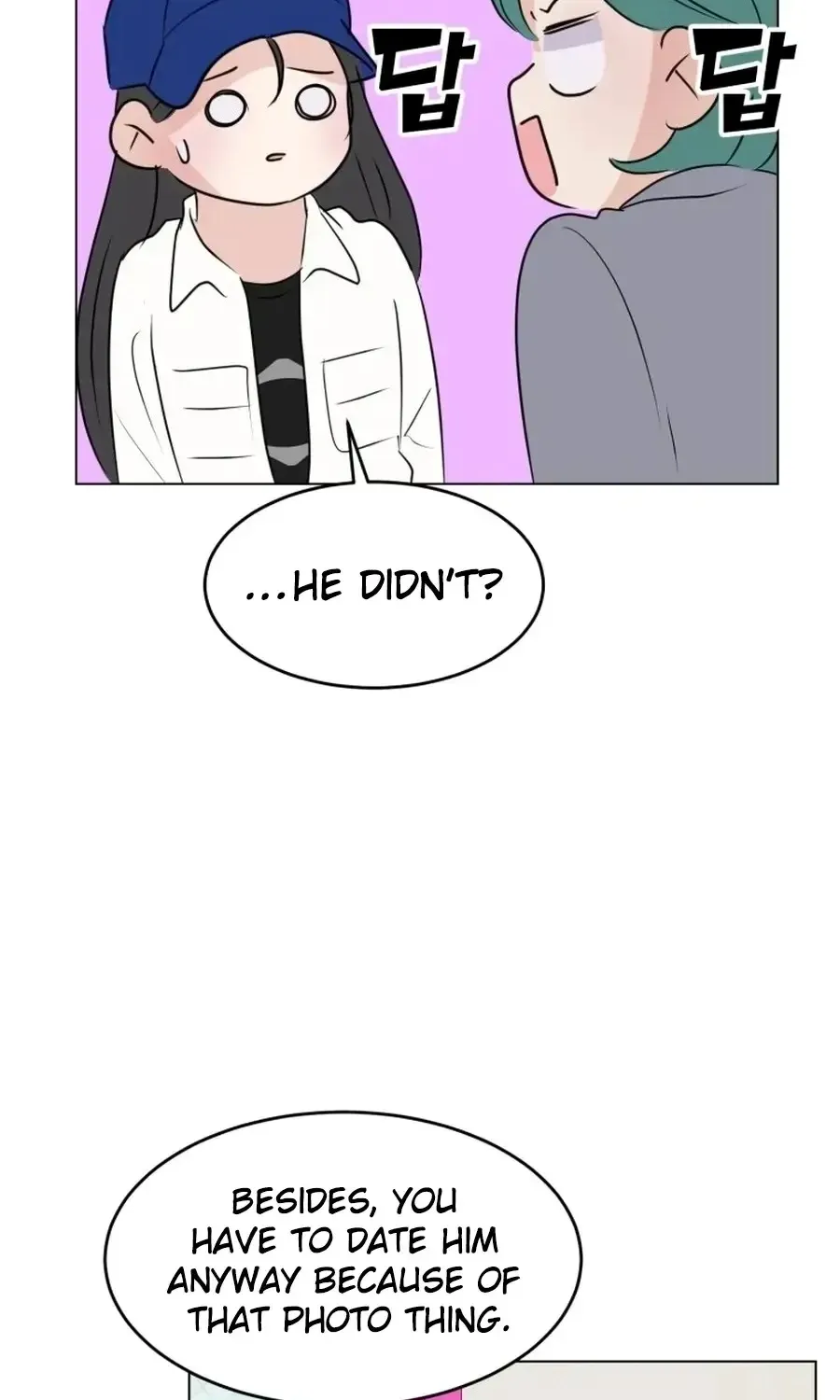 Spoiler Alert: High Teen Chapter 36 page 29