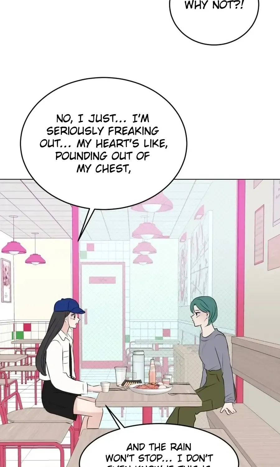 Spoiler Alert: High Teen Chapter 36 page 27