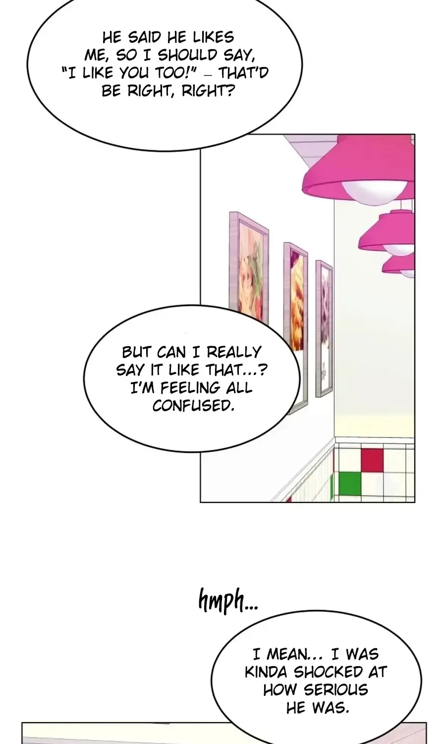Spoiler Alert: High Teen Chapter 36 page 32