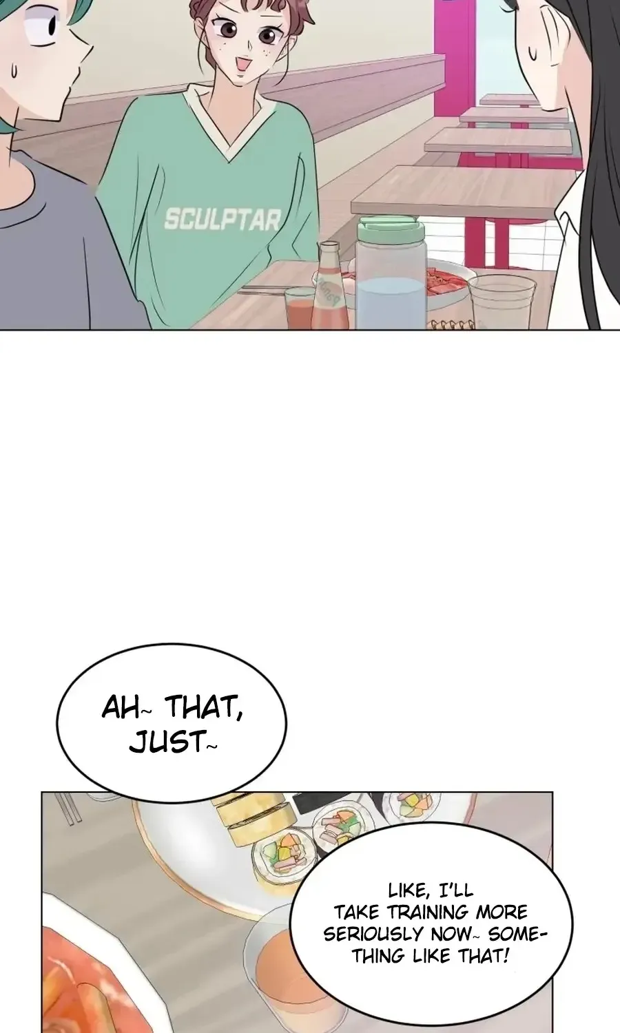 Spoiler Alert: High Teen Chapter 36 page 37