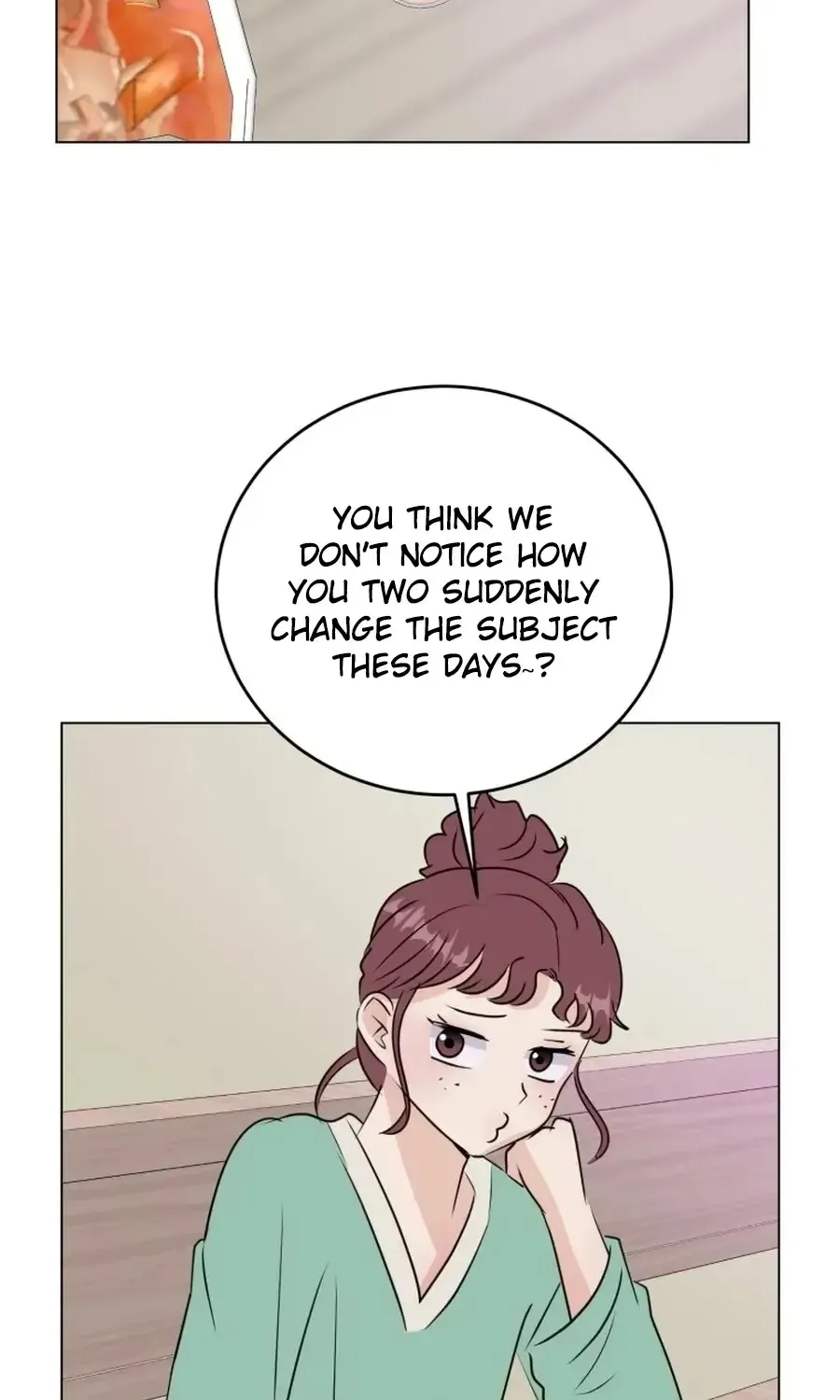 Spoiler Alert: High Teen Chapter 36 page 38