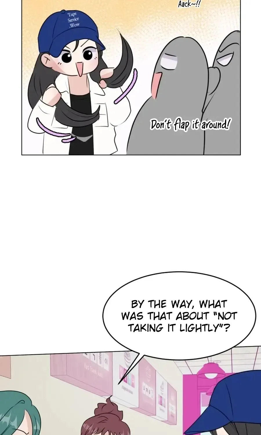 Spoiler Alert: High Teen Chapter 36 page 36