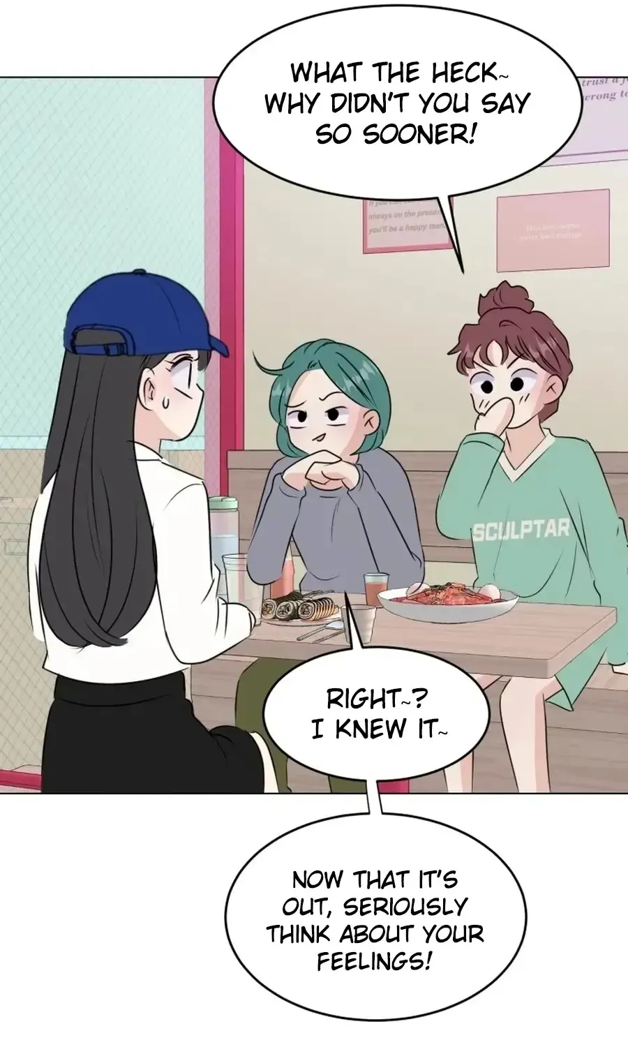 Spoiler Alert: High Teen Chapter 36 page 41
