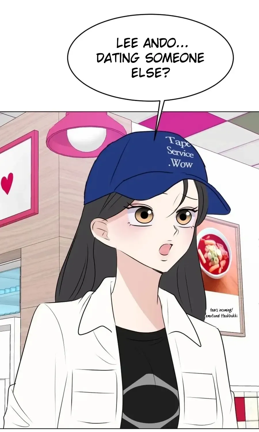 Spoiler Alert: High Teen Chapter 36 page 46