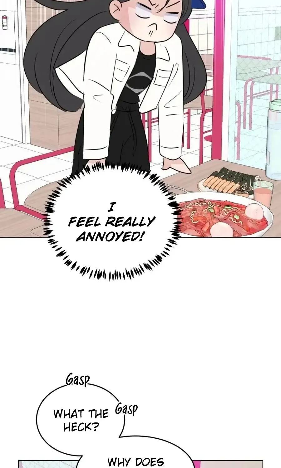 Spoiler Alert: High Teen Chapter 36 page 49