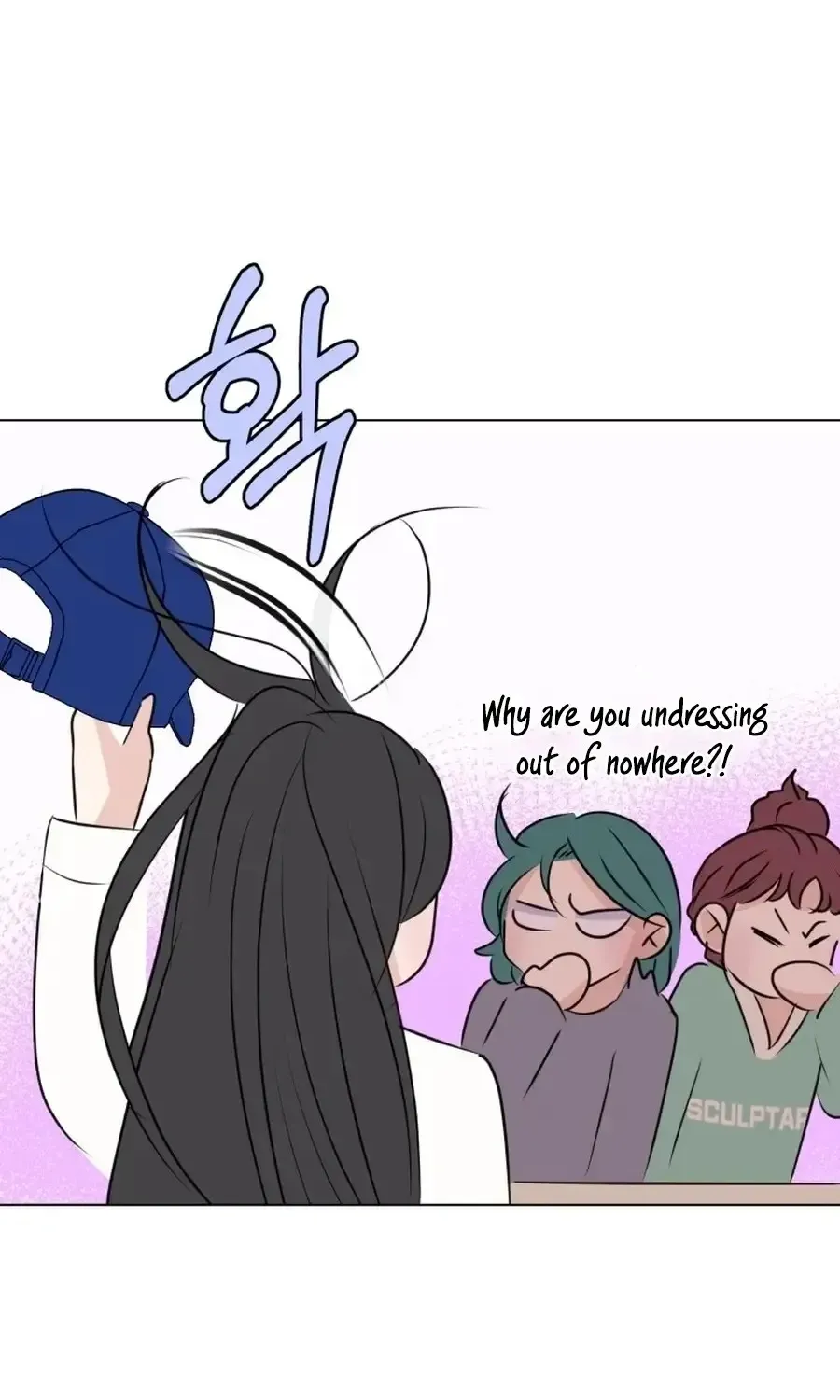 Spoiler Alert: High Teen Chapter 36 page 52