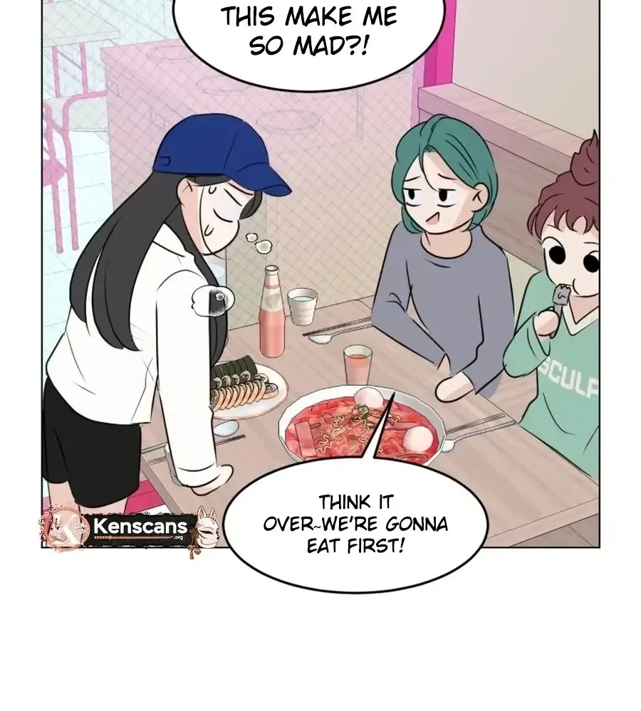 Spoiler Alert: High Teen Chapter 36 page 50