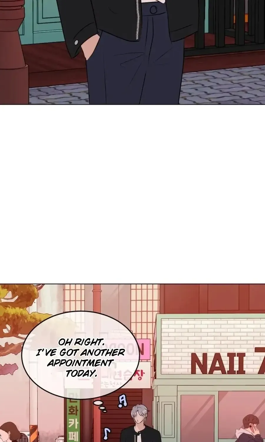 Spoiler Alert: High Teen Chapter 36 page 57