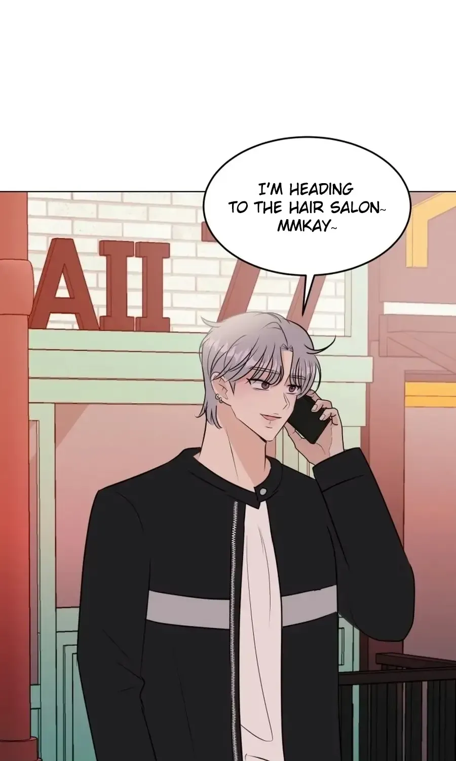 Spoiler Alert: High Teen Chapter 36 page 56