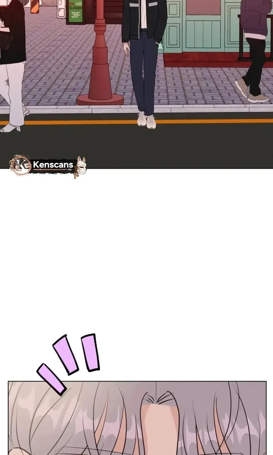 Spoiler Alert: High Teen Chapter 36 page 58