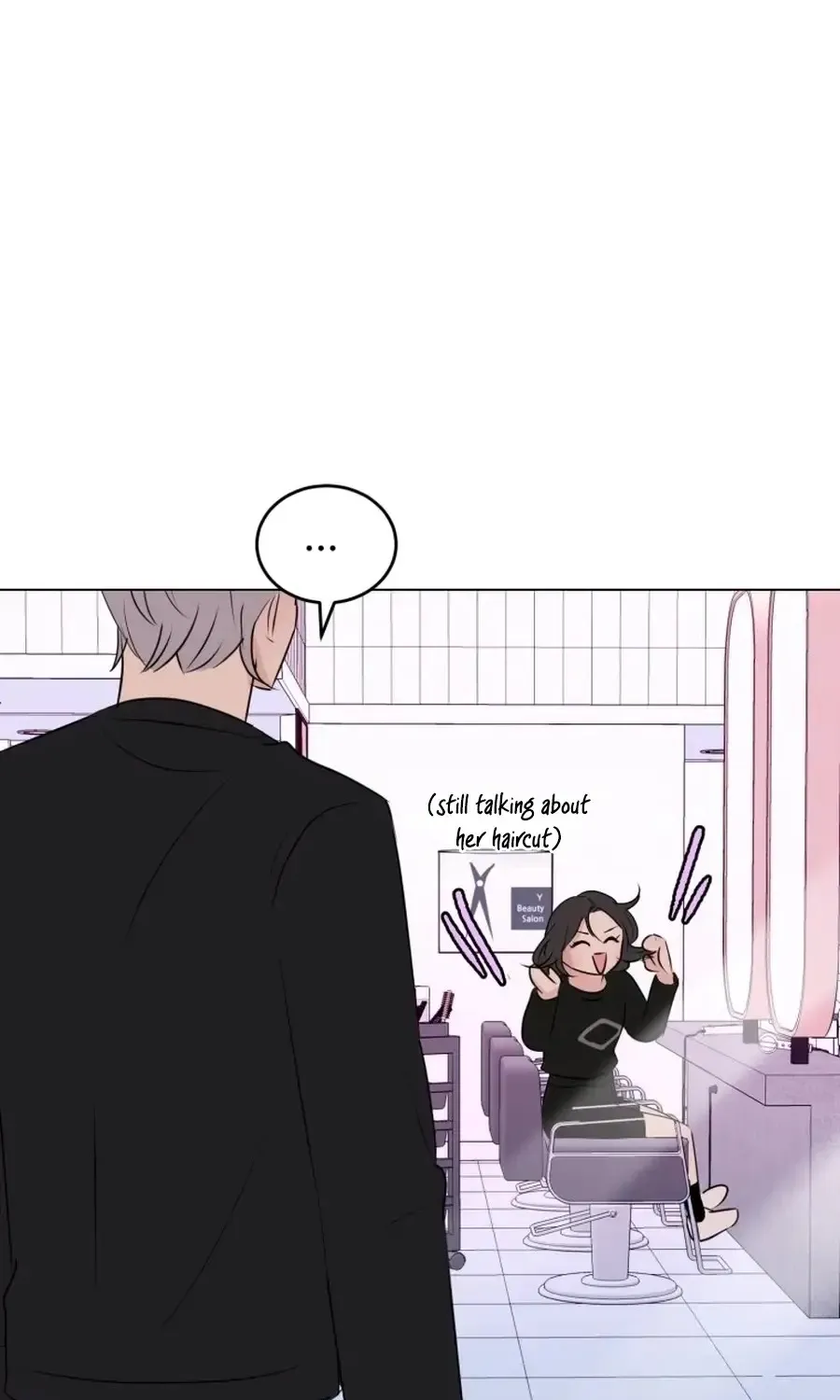 Spoiler Alert: High Teen Chapter 36 page 71