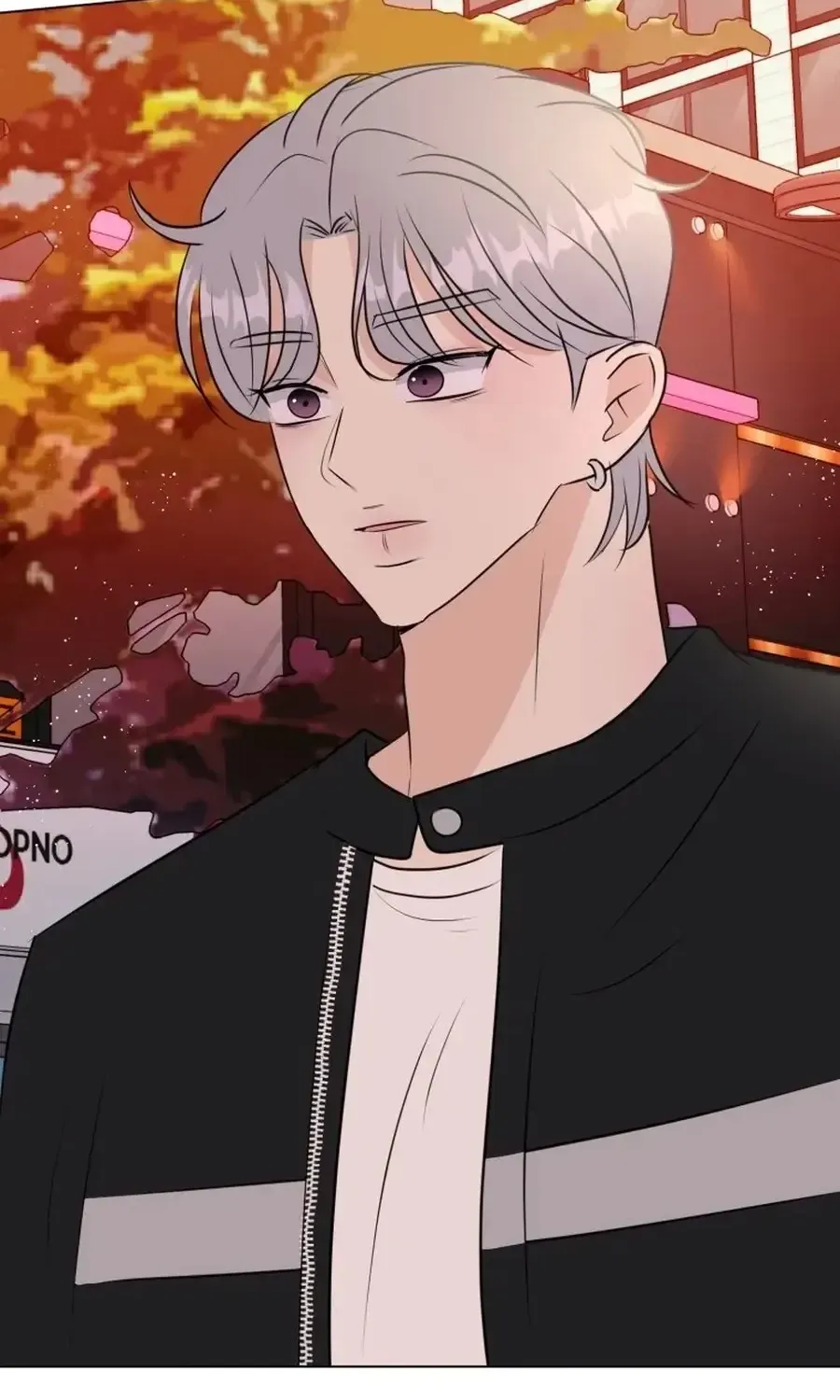 Spoiler Alert: High Teen Chapter 36 page 70