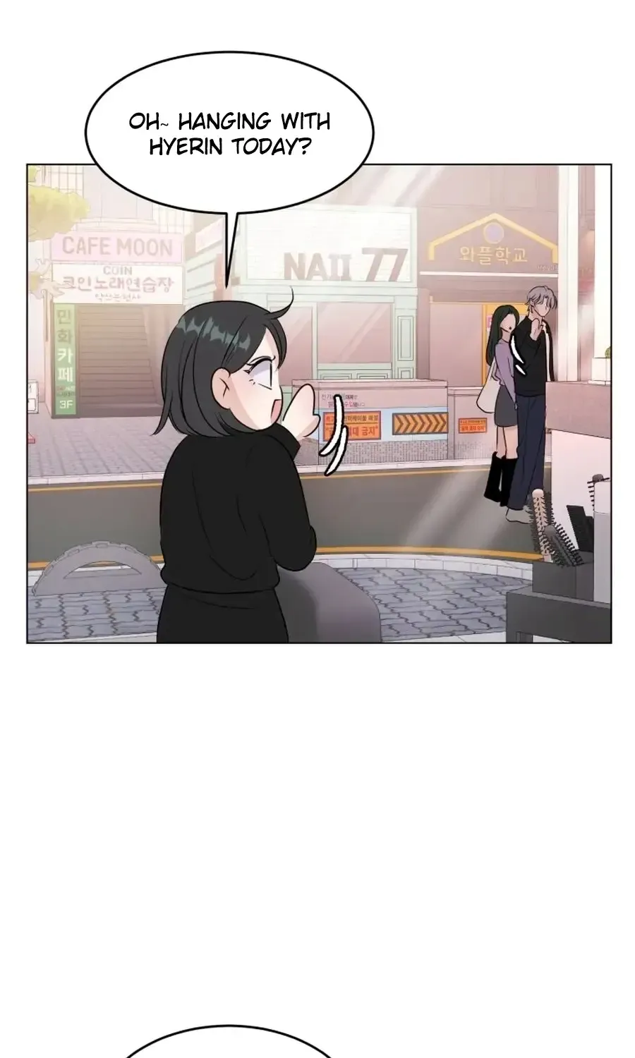 Spoiler Alert: High Teen Chapter 36 page 74