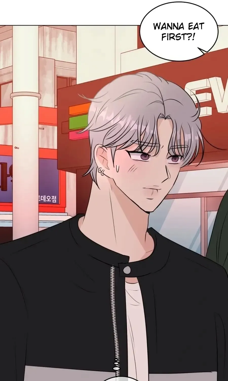 Spoiler Alert: High Teen Chapter 36 page 79