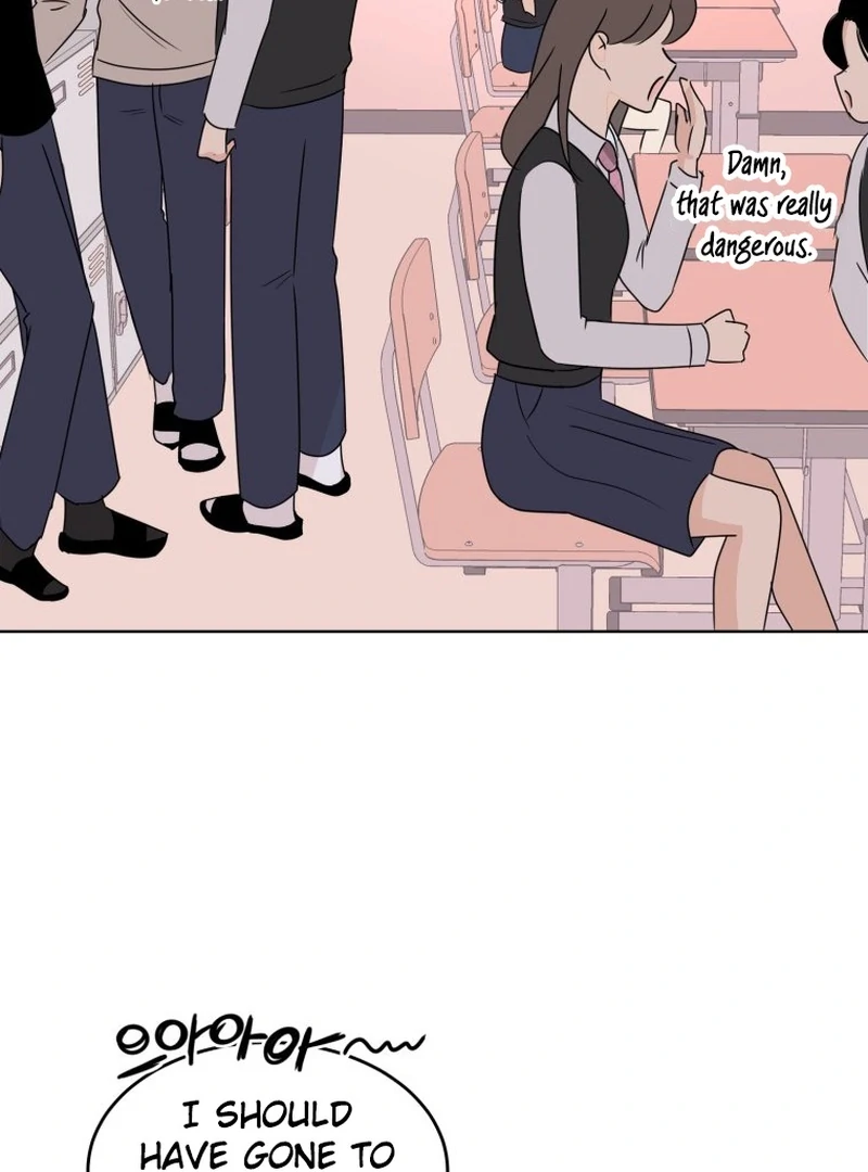 Spoiler Alert: High Teen Chapter 4 page 4