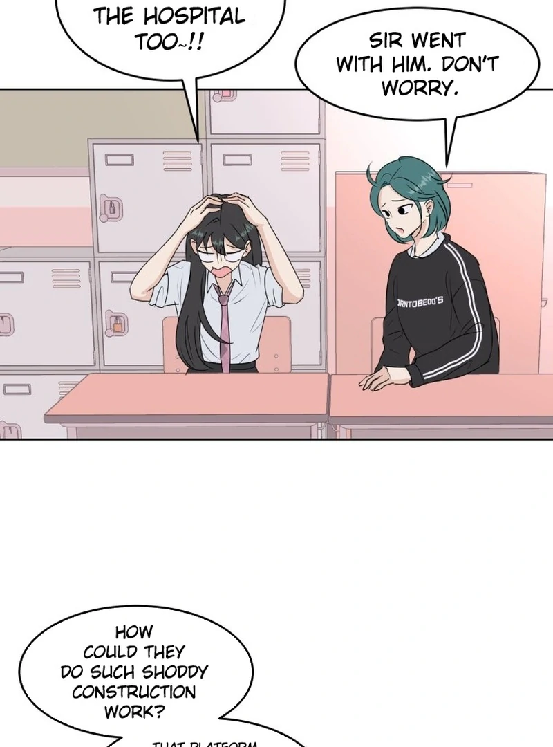 Spoiler Alert: High Teen Chapter 4 page 5